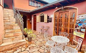 Hospedaria Vila Rica - 1 km do centro histórico